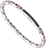 Bracelet Zancan Man in Steel EHB 073 - EHB 073